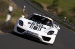 Porsche 918 Spyder 2014 года